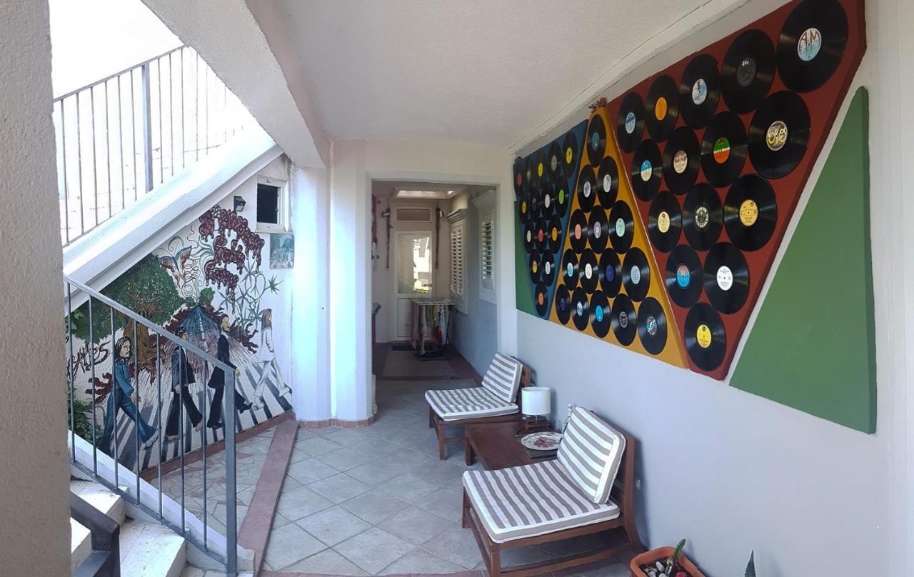 Studio Terrace
