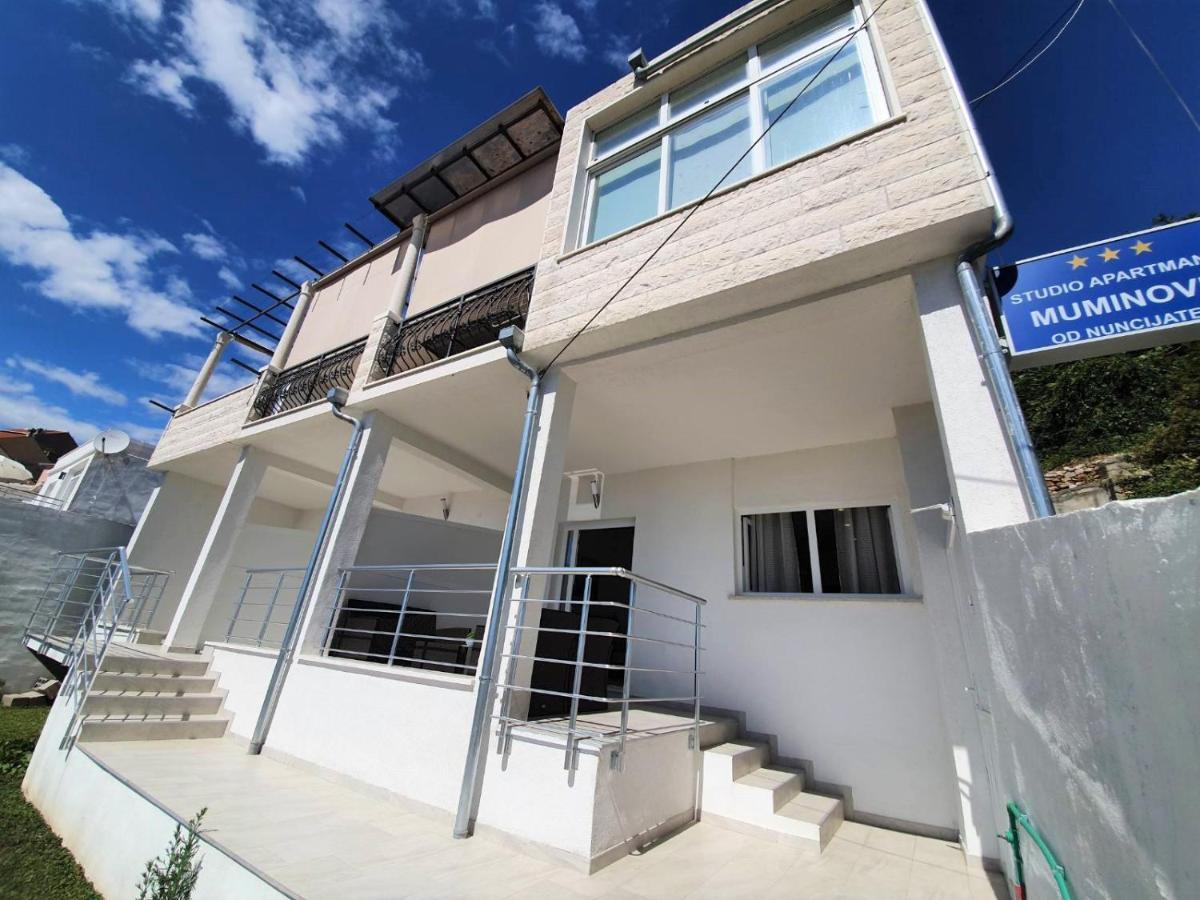 One-Bedroom Apartment Terrace Sea View