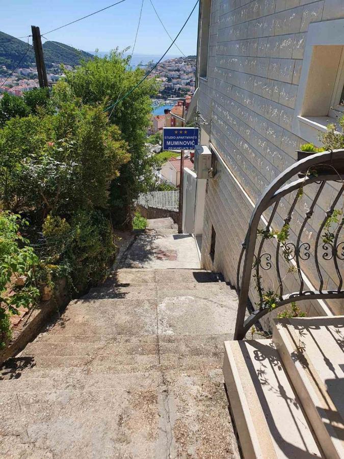 One-Bedroom Apartment Terrace Sea View