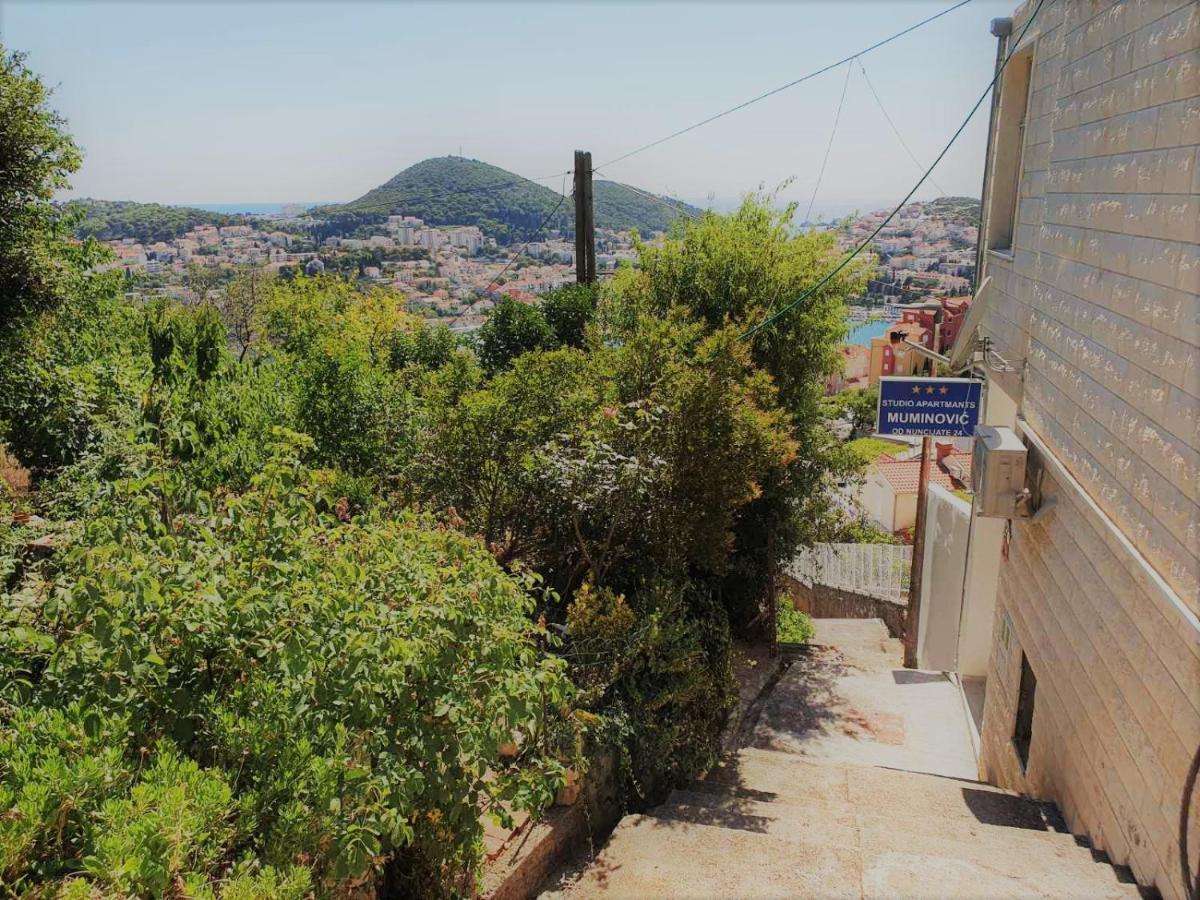 One-Bedroom Apartment Terrace Sea View