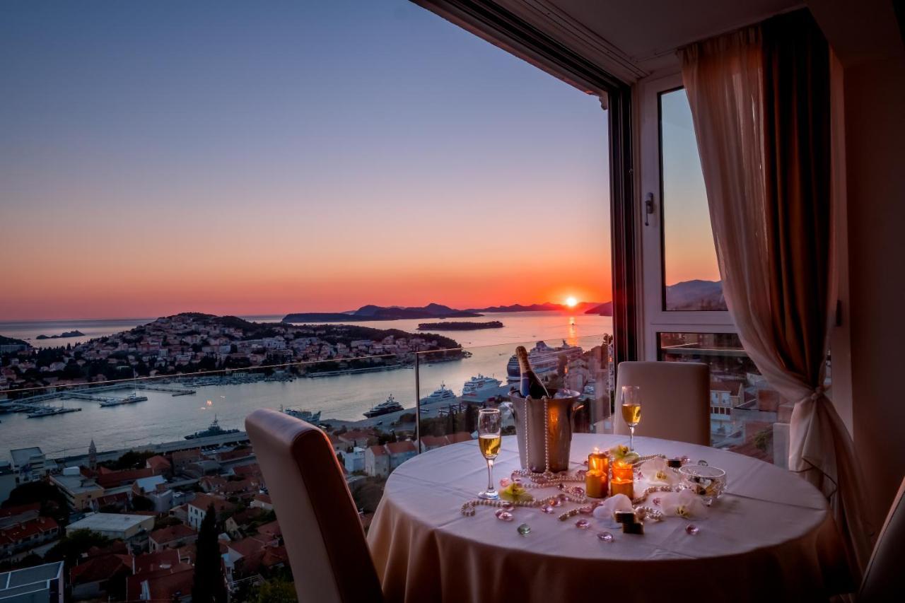 One-Bedroom Apartment Balcony