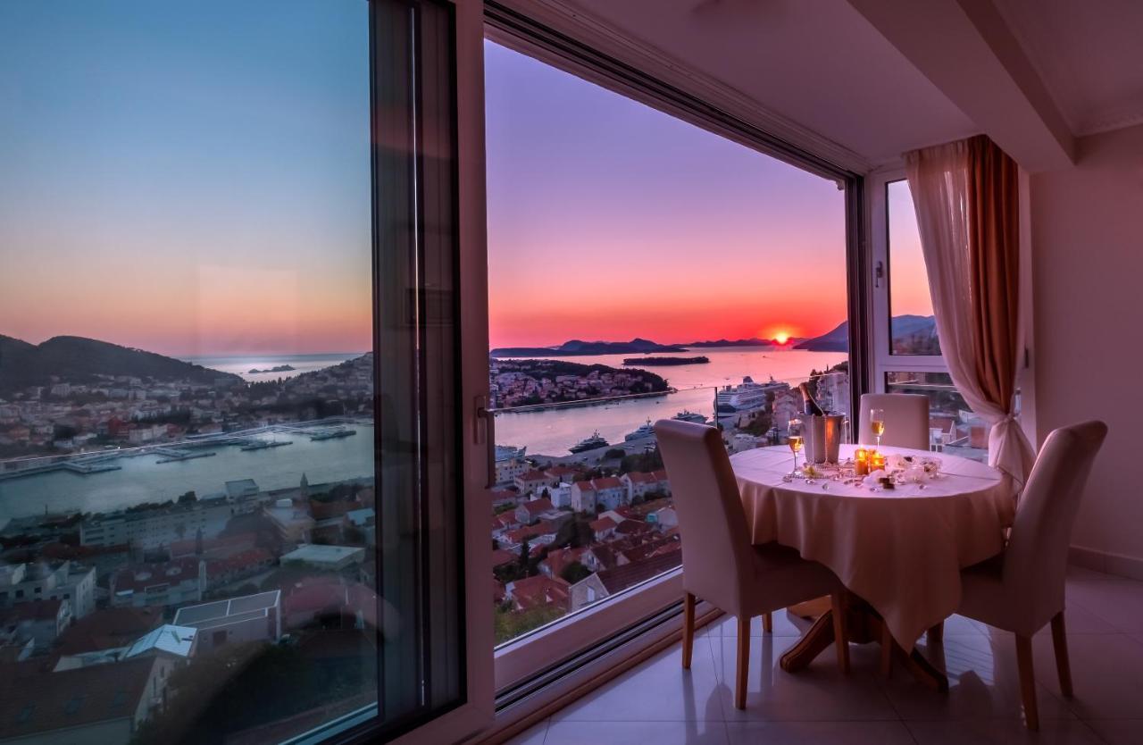 One-Bedroom Apartment Balcony