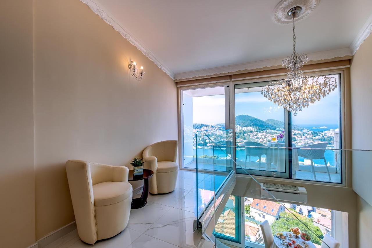 Duplex Studio Balcony