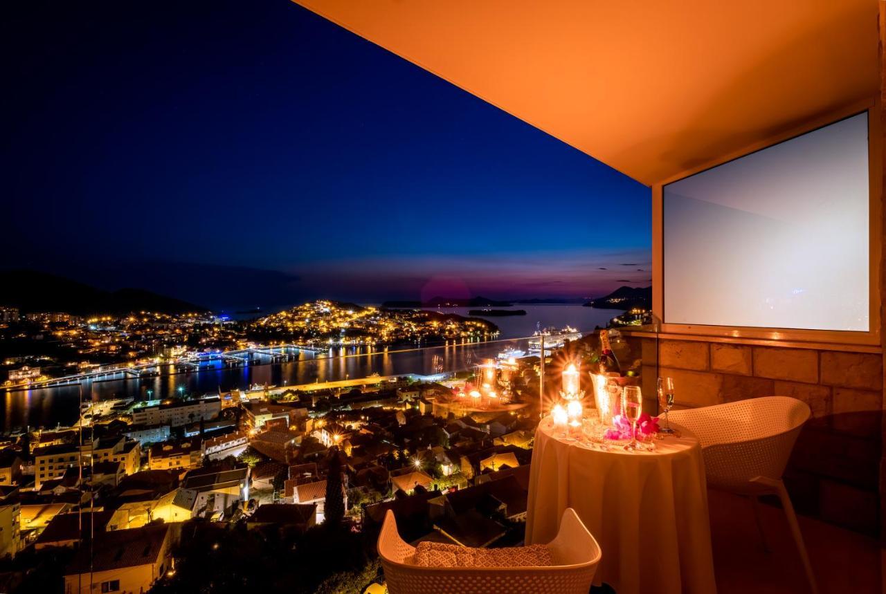 Duplex Studio Balcony