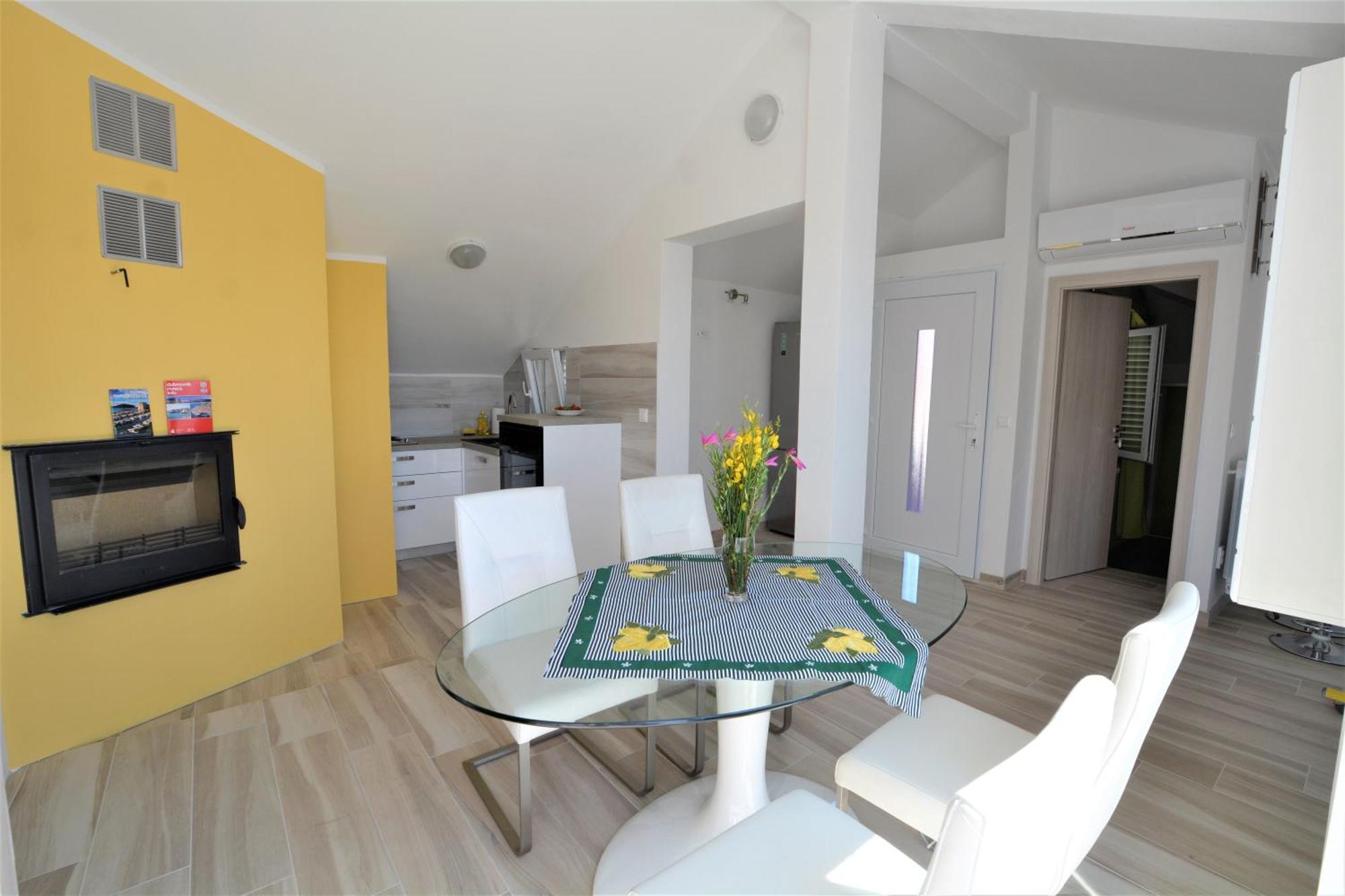 Four-Bedroom Apartment