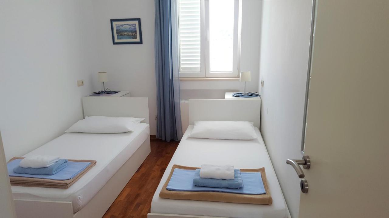 Three-Bedroom Apartment Balcony Second floor