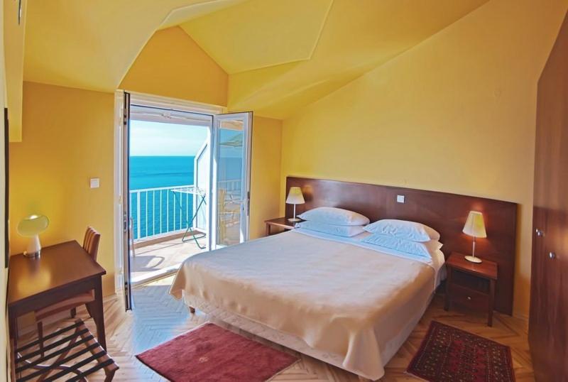 Superior One Bedroom Apartment Balcony Sea View