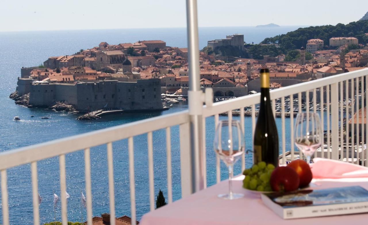 Superior One Bedroom Apartment Balcony Sea View