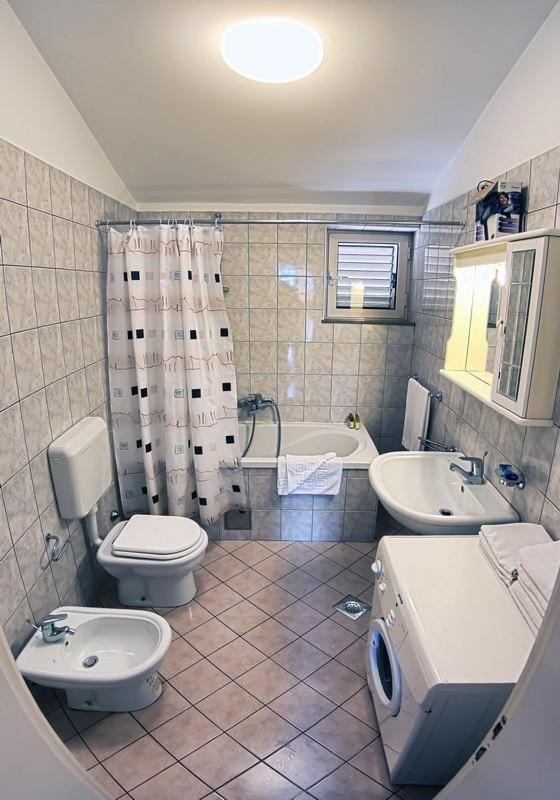 Premium Two Bedroom Apartment Balcony Sea View