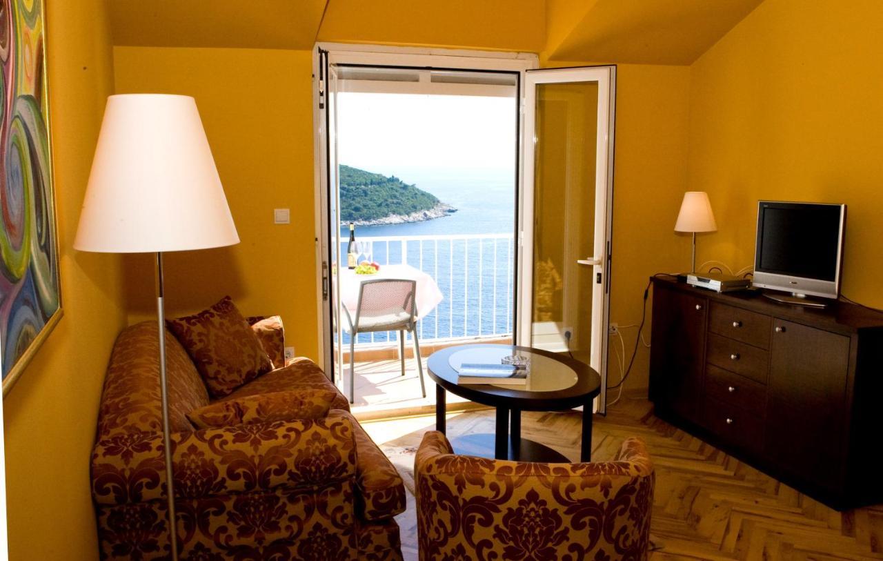 Premium One Bedroom Apartment Balcony Sea View