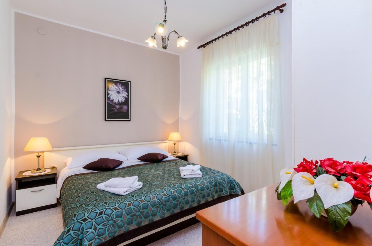 Two-Bedroom Apartment Balcony