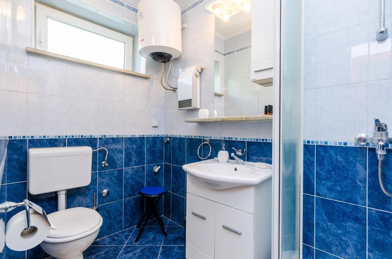 Two-Bedroom Apartment Balcony