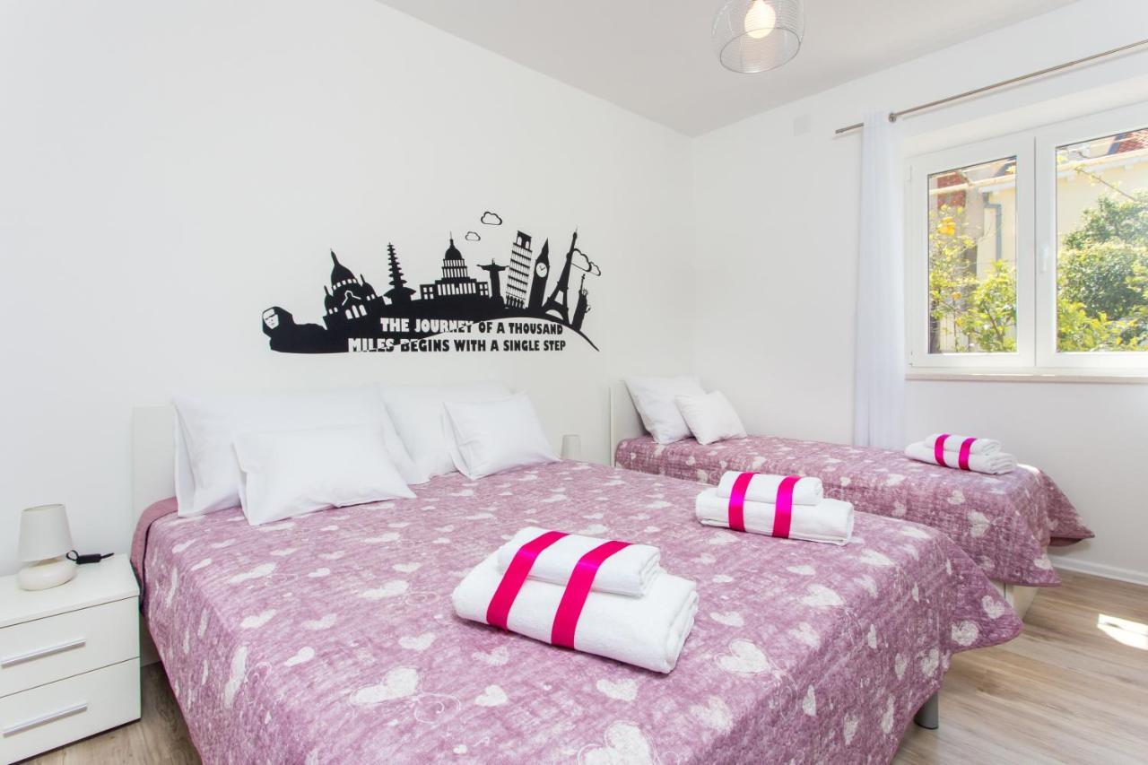 One Bedroom Apartment Terrace