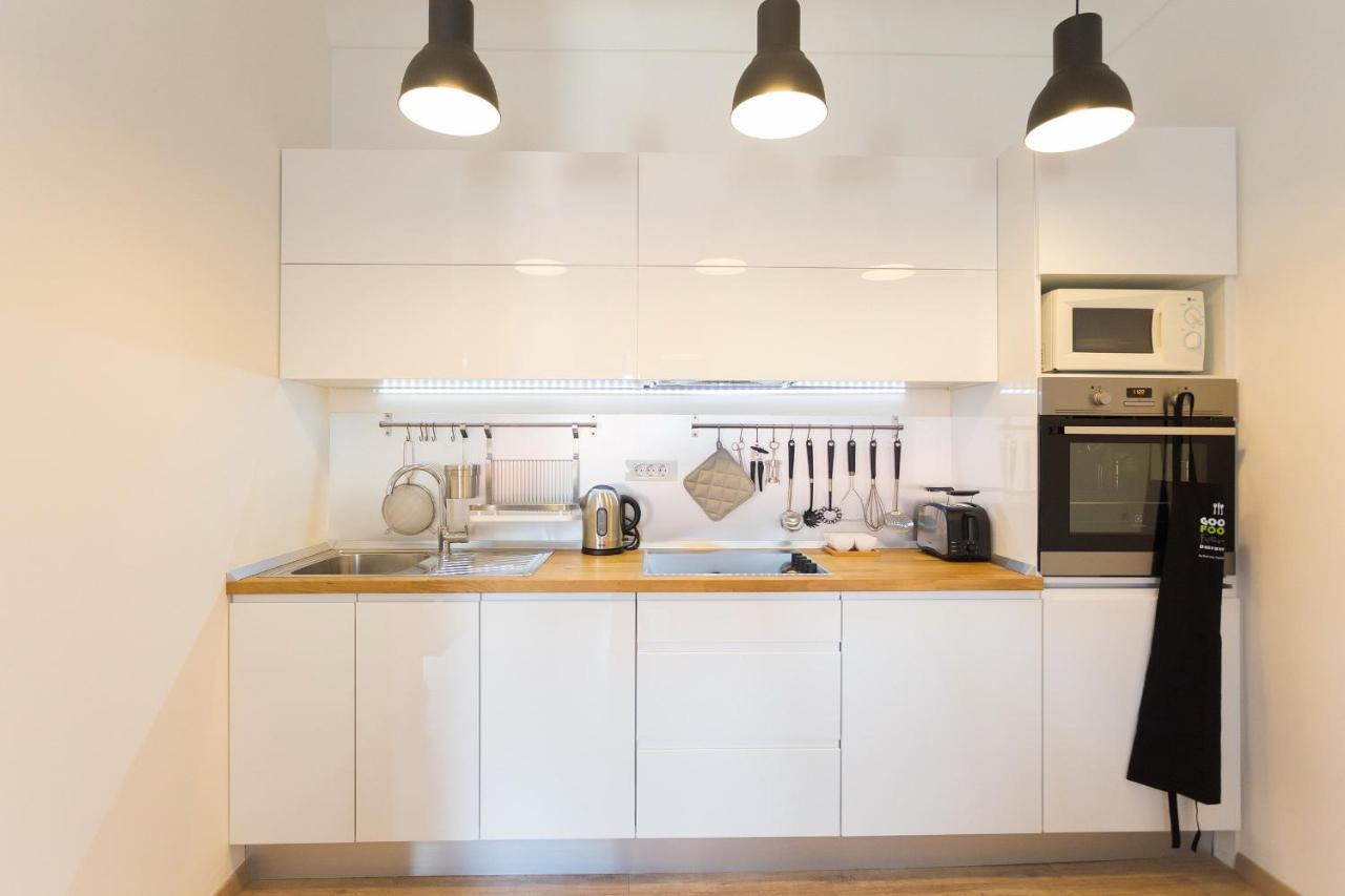 Two Bedroom Apartment City View