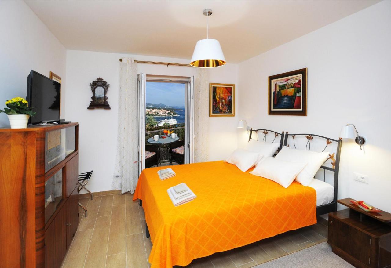 Superior Studio Apartment Balcony Sea View