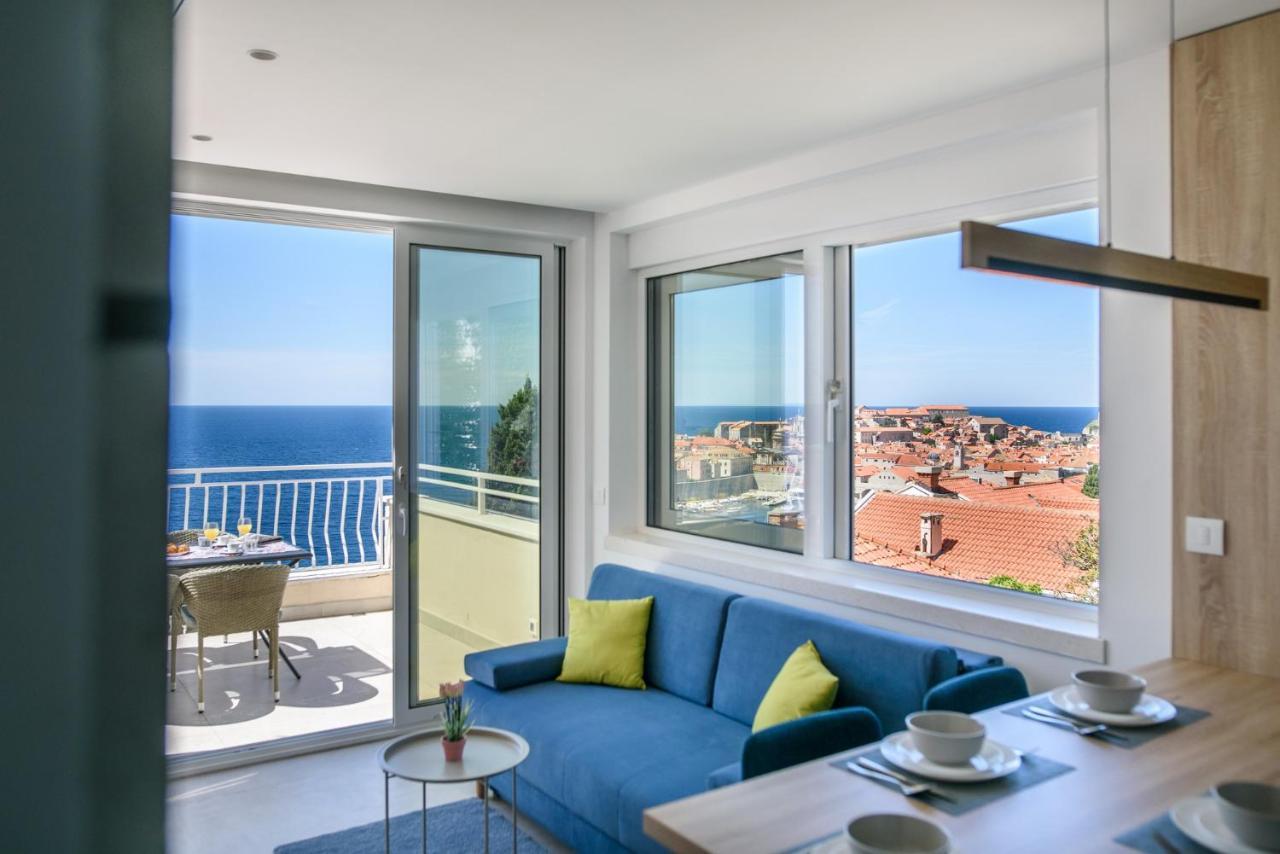 Luxury Apartment Terrace Sea View Mediteran