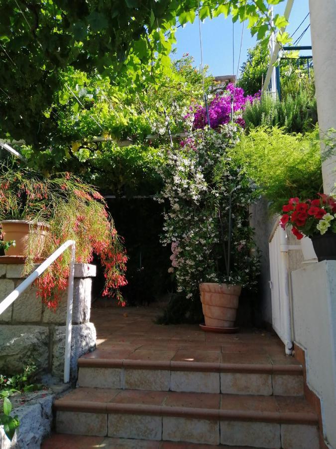 One-Bedroom Apartment Terrace