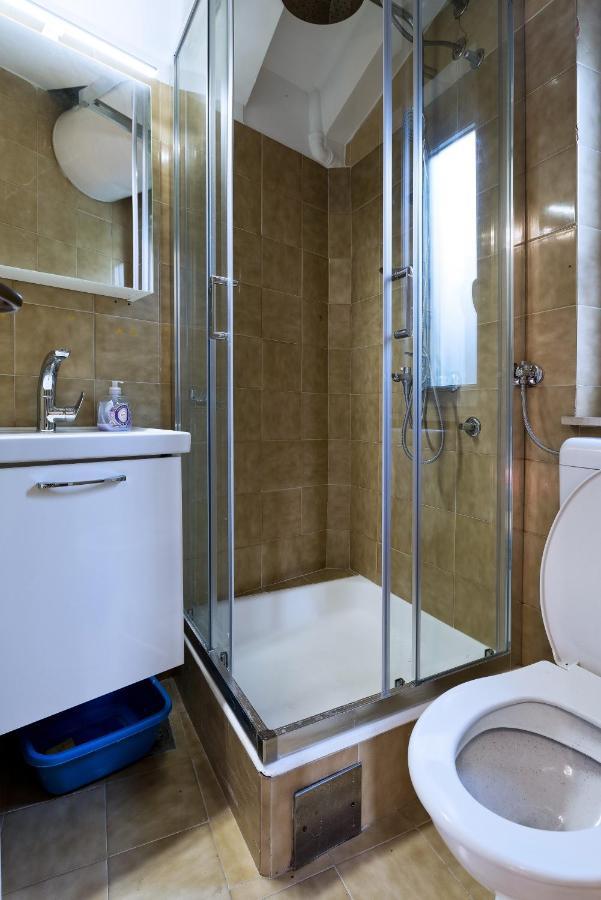 One-Bedroom Apartment Balcony