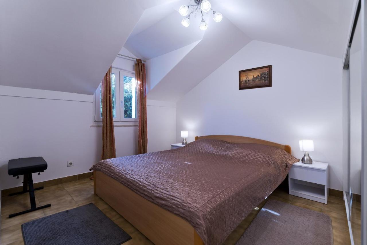 One-Bedroom Apartment Balcony