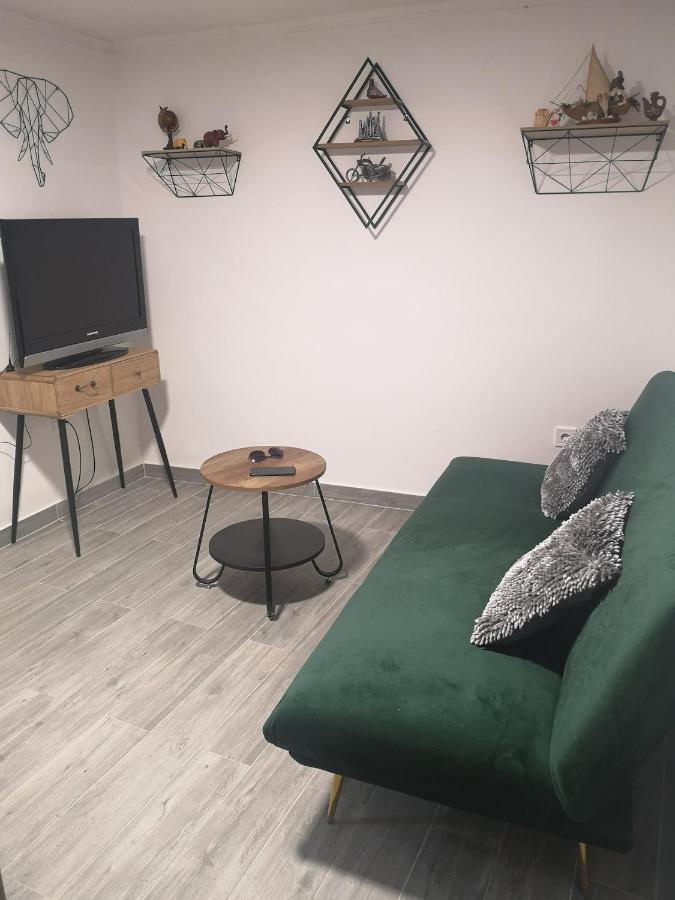Apartment Terrace