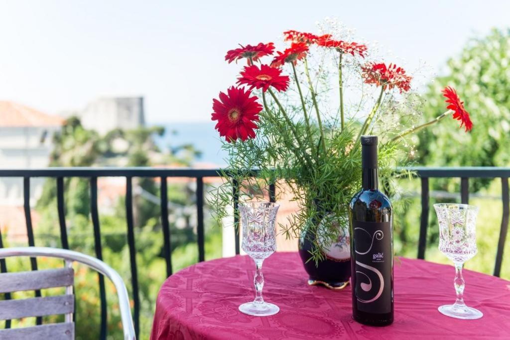 Studio Apartment Terrace Sea View