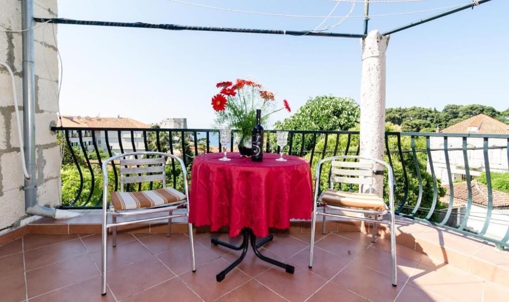 Studio Apartment Terrace Sea View