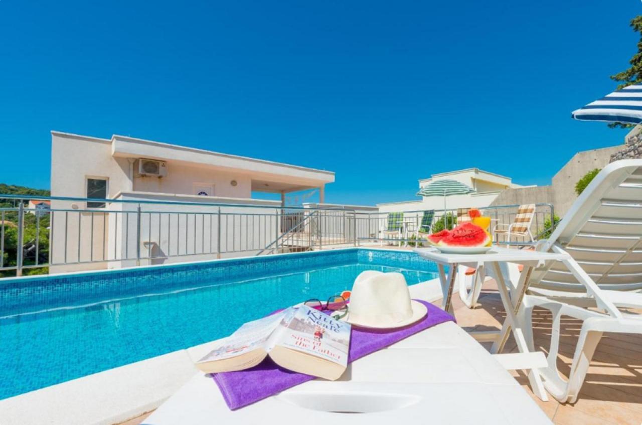 Superior Studio Apartment Terrace Sea View