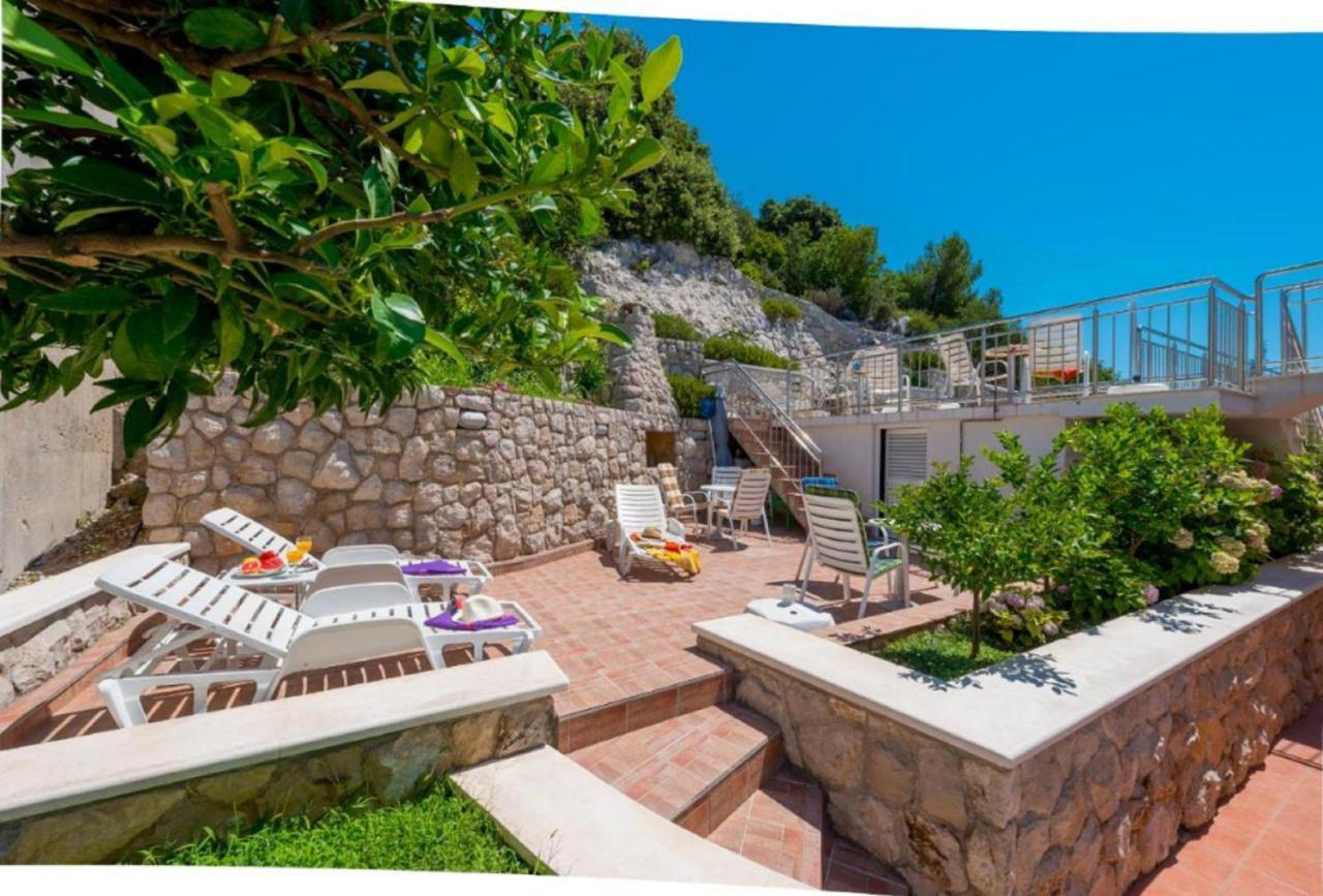 Superior Studio Apartment Terrace Sea View