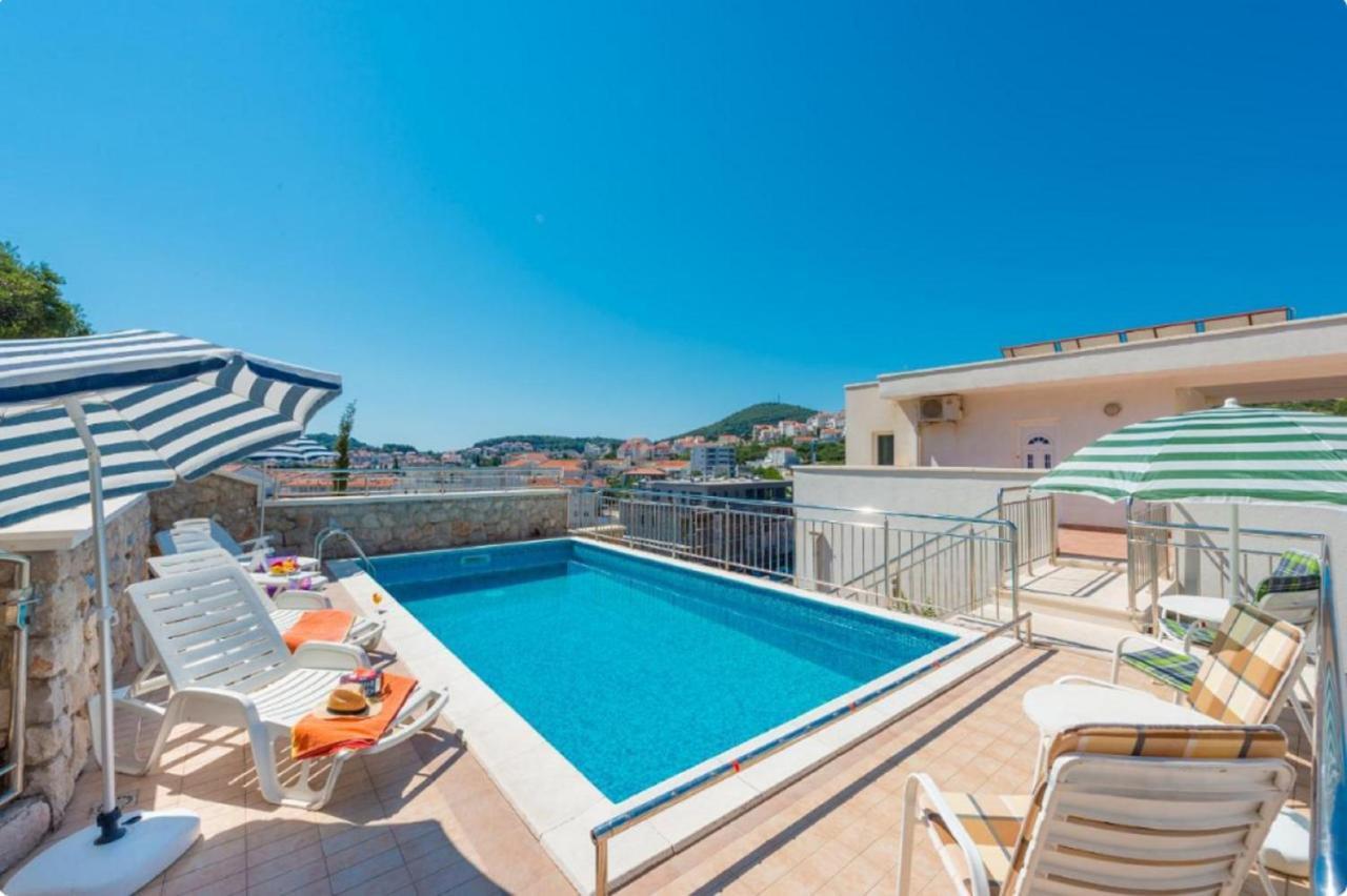 Superior Studio Apartment Terrace Sea View