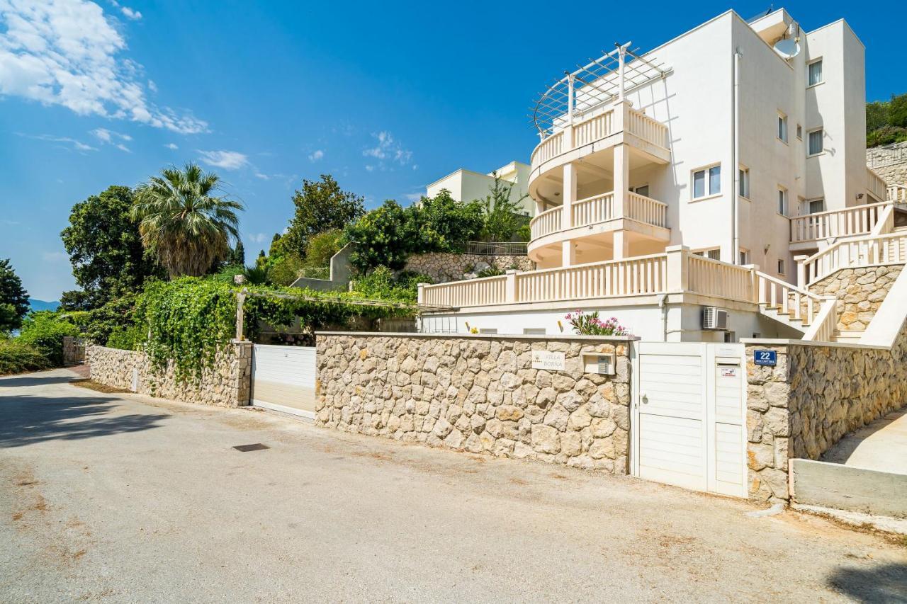 Superior Studio Apartment Terrace Sea View