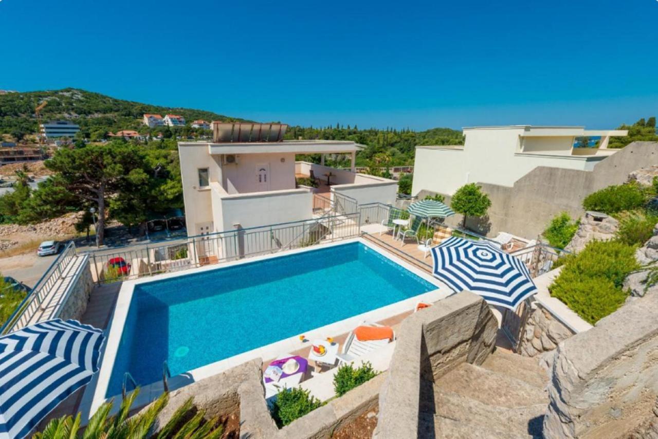 Superior Studio Apartment Terrace Sea View