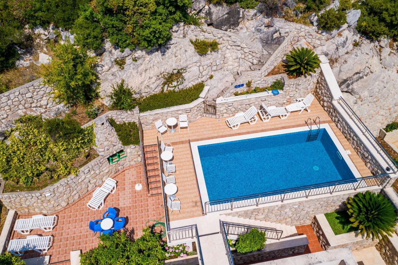 Superior Studio Apartment Terrace Sea View
