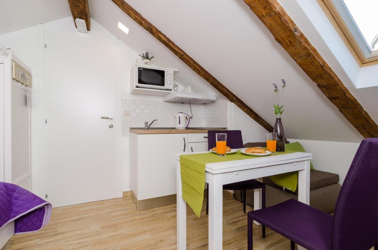 Comfort Studio Apartment Side Sea View