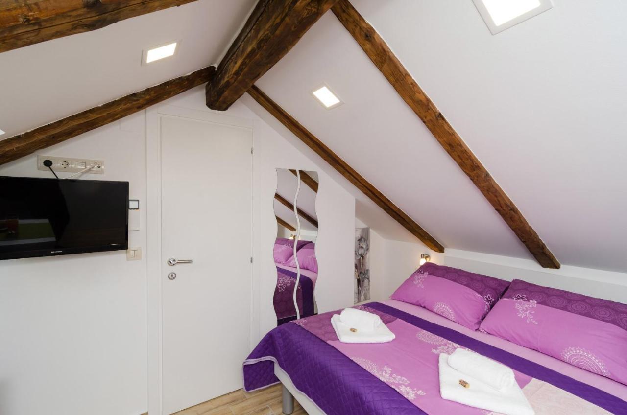 Comfort Studio Apartment Side Sea View
