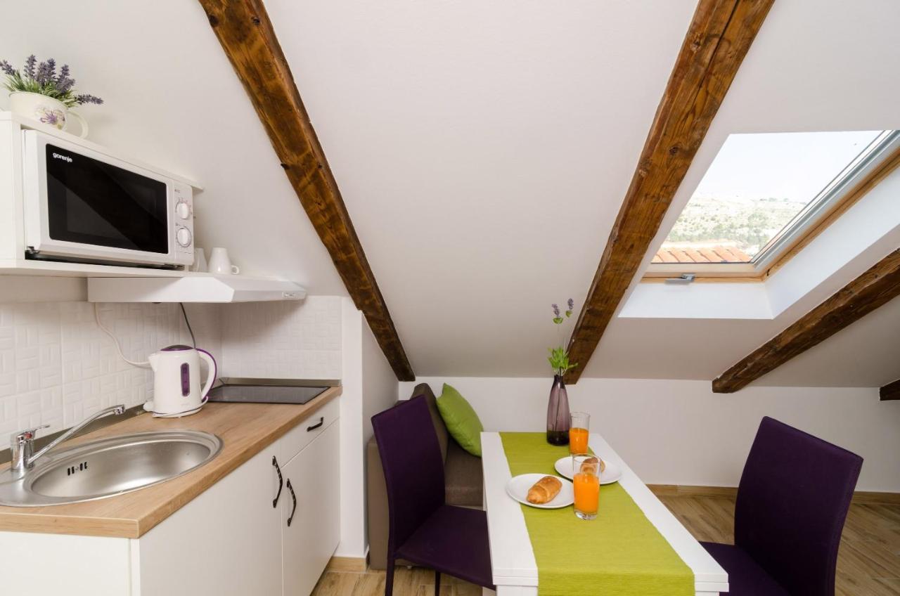 Comfort Studio Apartment Side Sea View