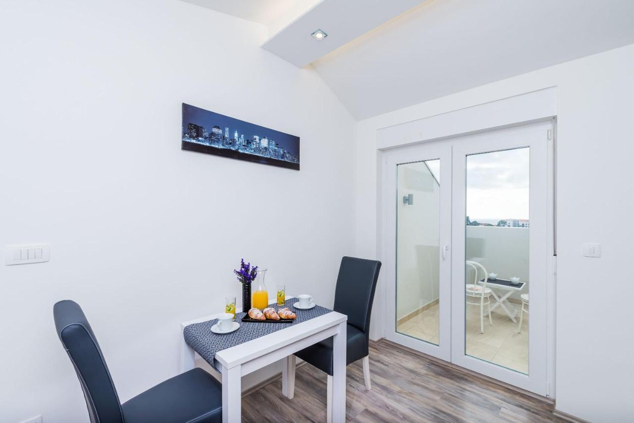 Comfort Studio Balcony