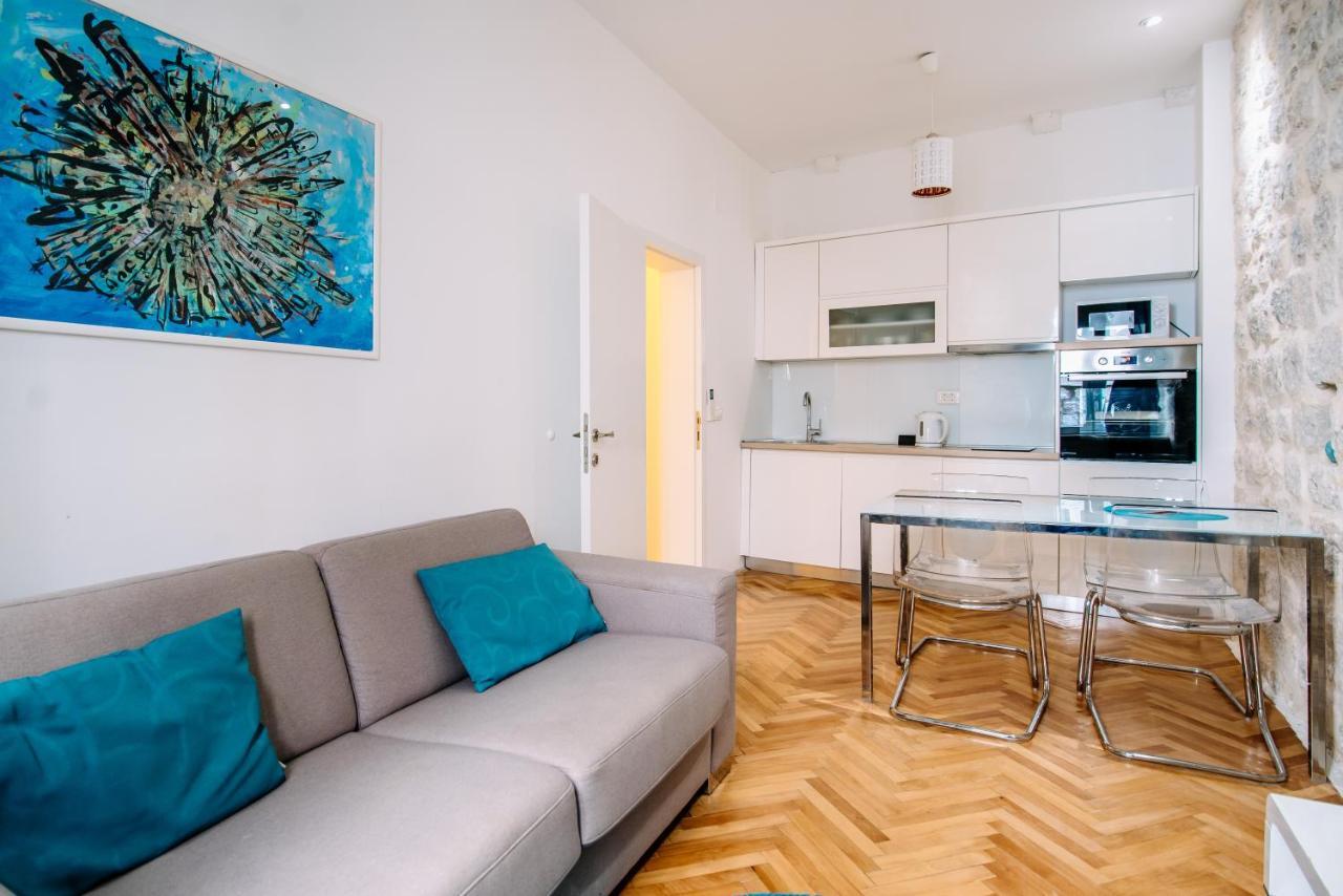 Apartman s 1 spavaćom sobom