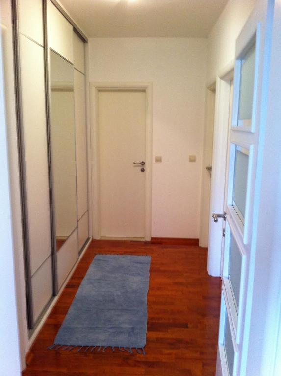 Three-Bedroom Apartment Balcony Second floor