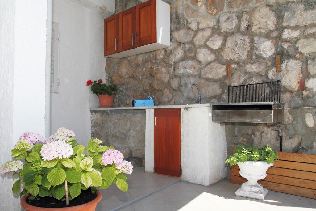 Two-Bedroom Apartment Balcony