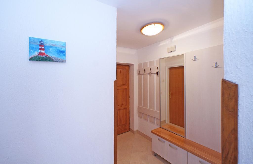 Two-Bedroom Apartment Balcony