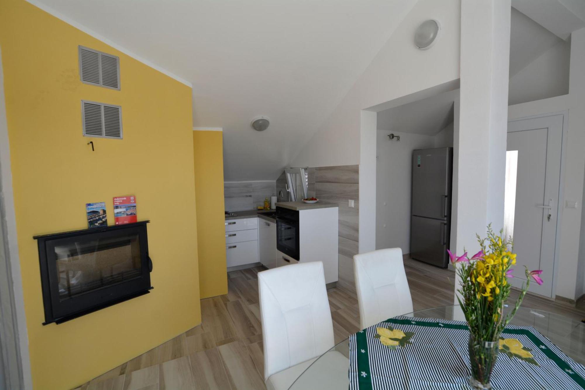 Four-Bedroom Apartment