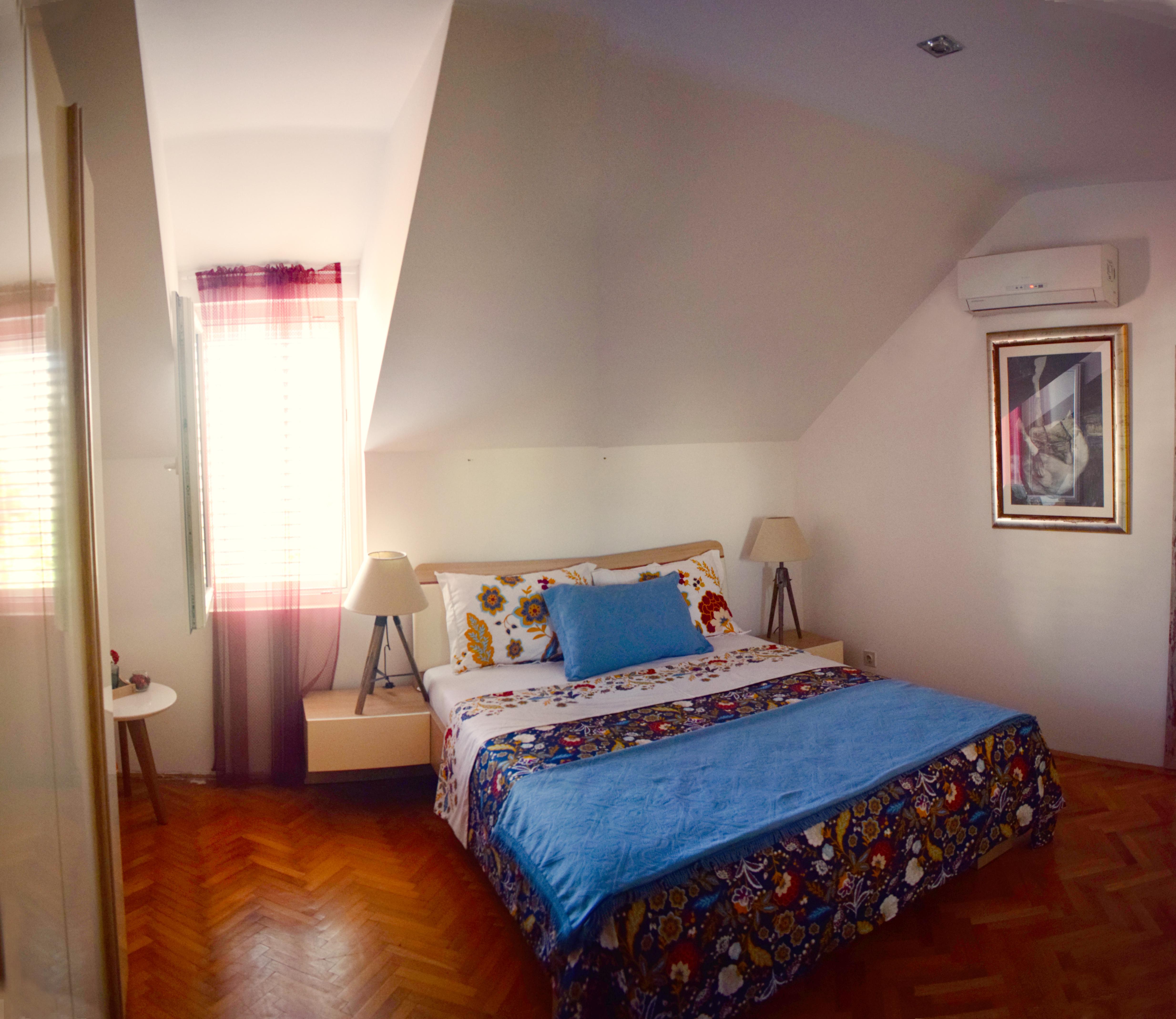 Superior Double Room Sea View