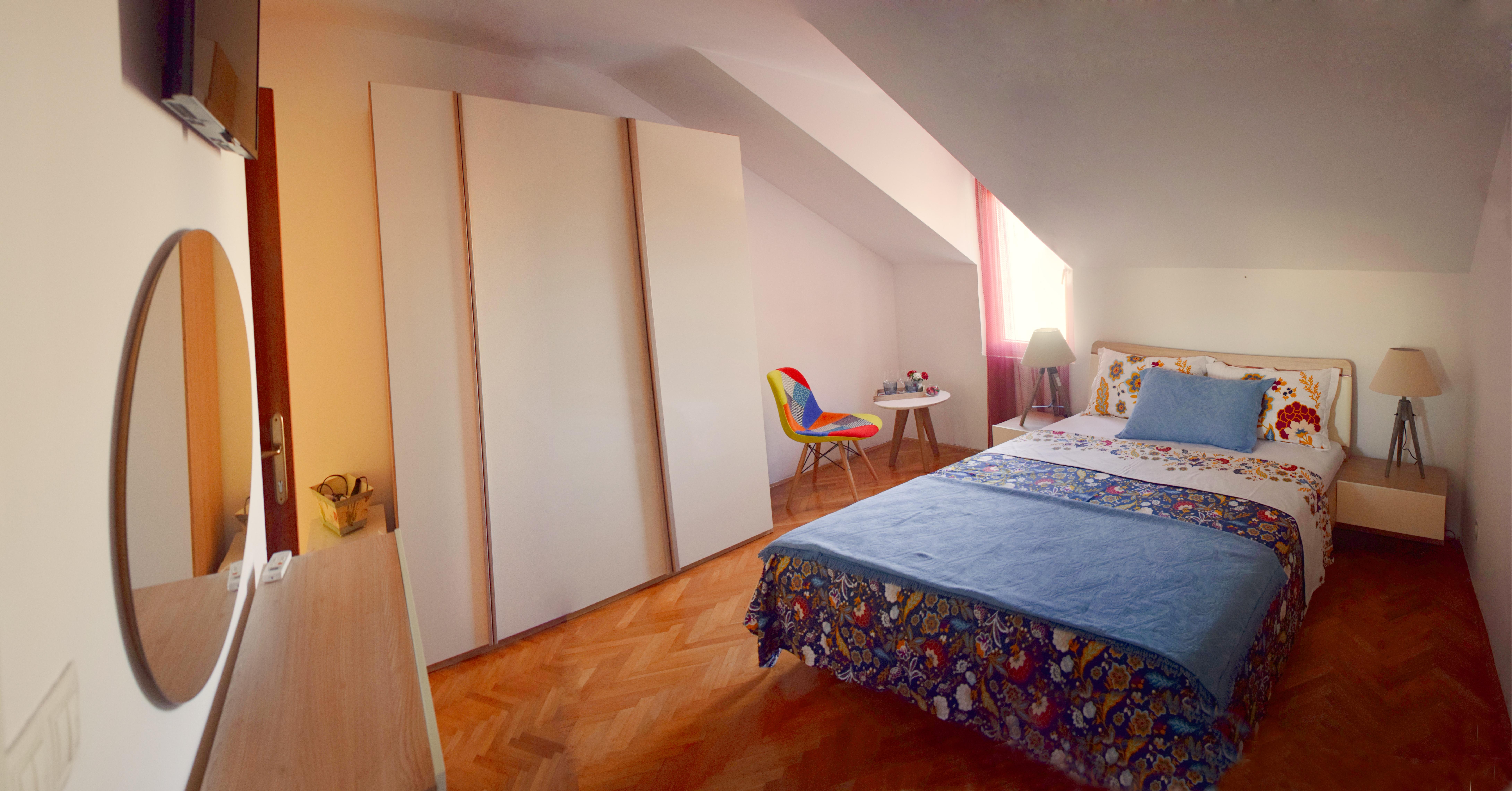 Superior Double Room Sea View