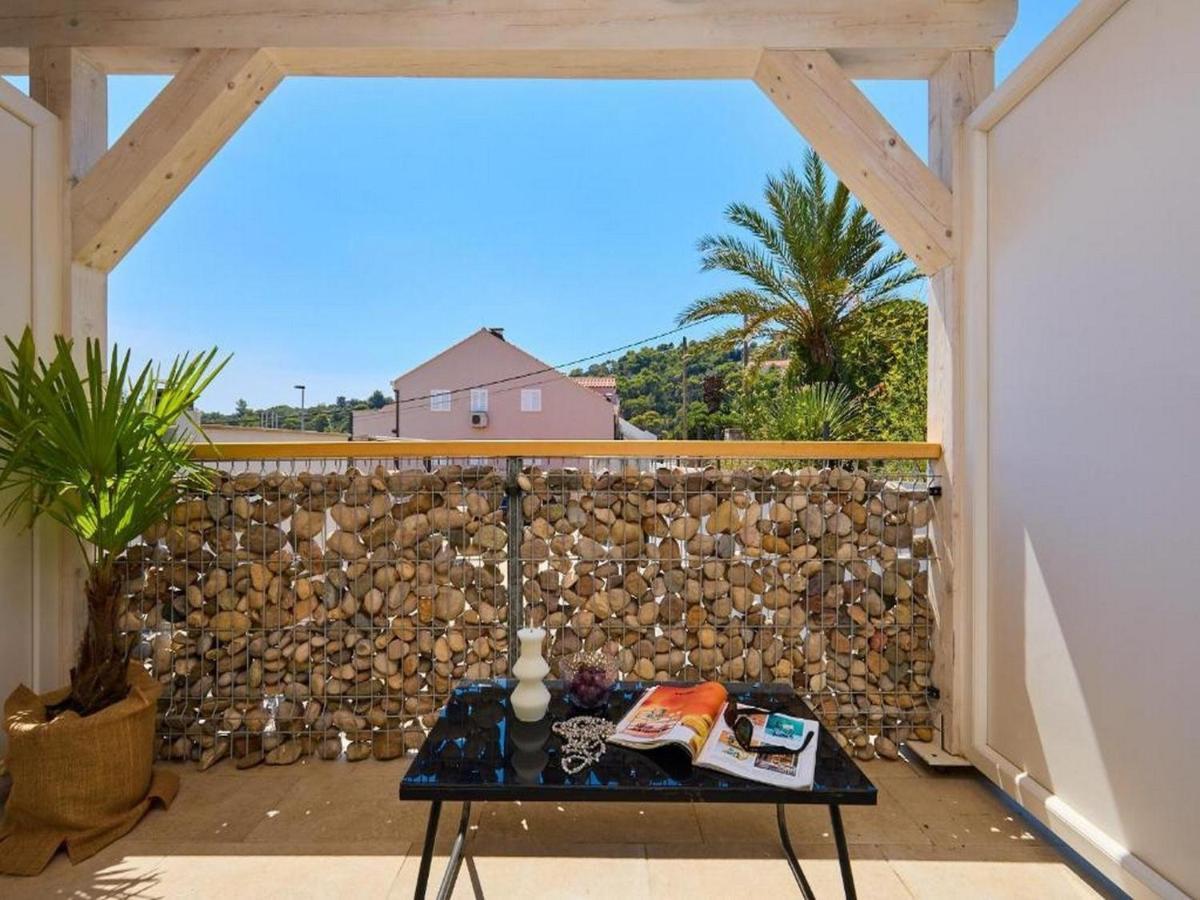 Studio apartman s balkonom