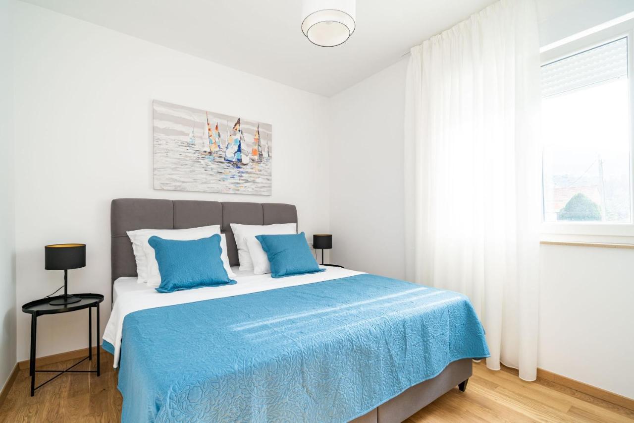 Two bedroom apartment Balcony