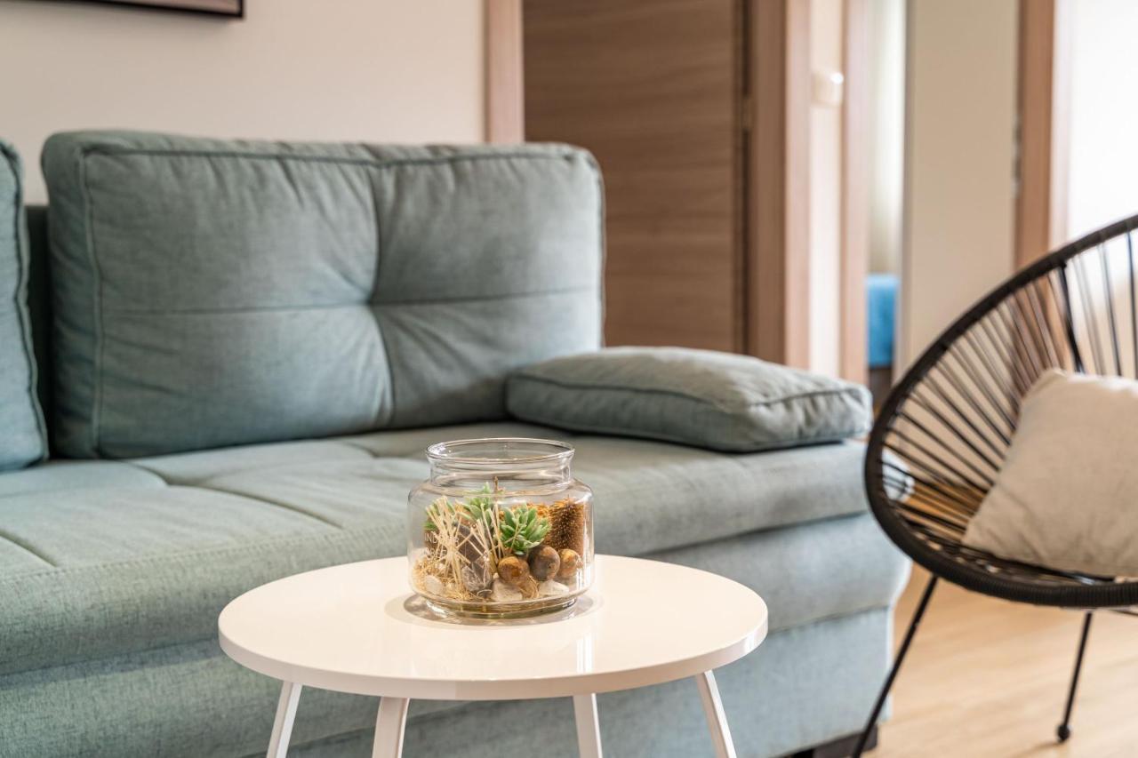 Two bedroom apartment Balcony