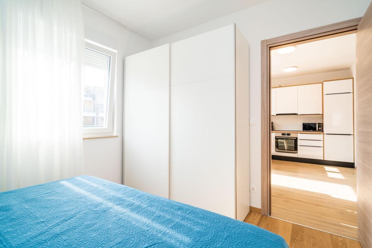 Two bedroom apartment Balcony