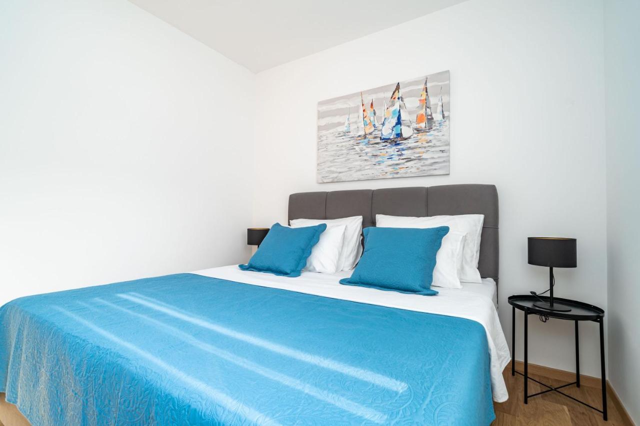 Two bedroom apartment Balcony