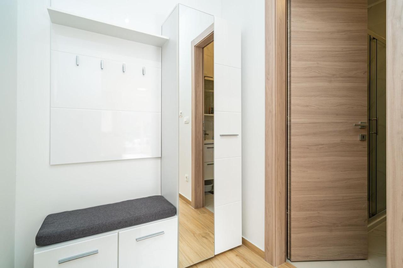 Two bedroom apartment Balcony