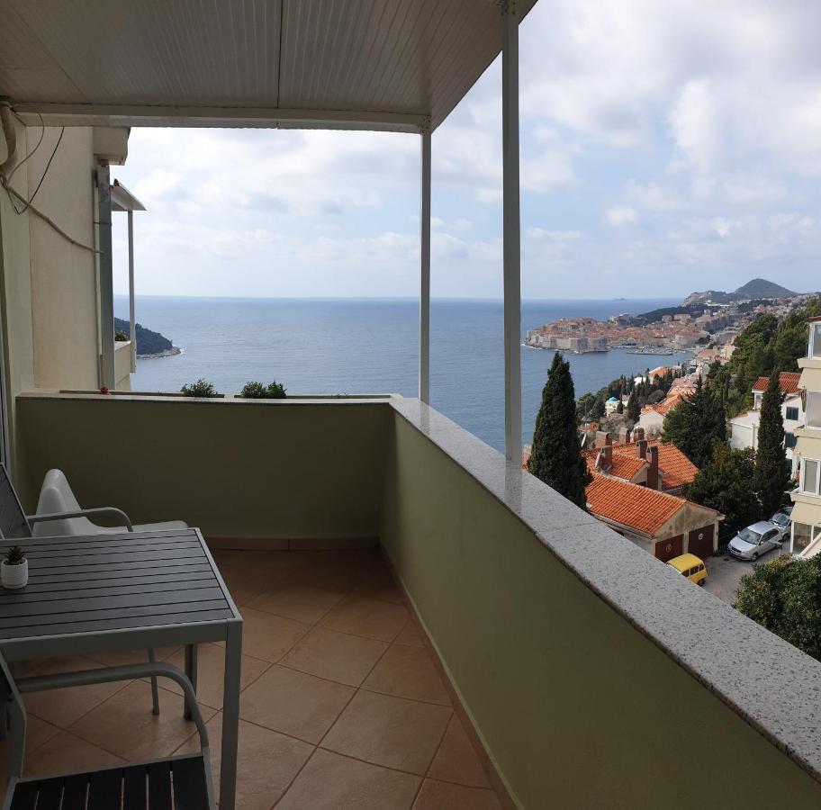Studio Balcony Sea View